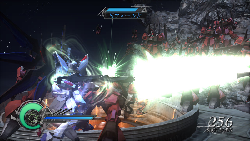 Illustration for article titled Gundam Musou 2 Screens